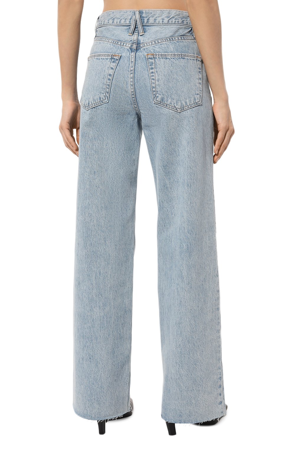 Джинсы SLVRLAKE, арт. GRCJ707STTG, фото 4