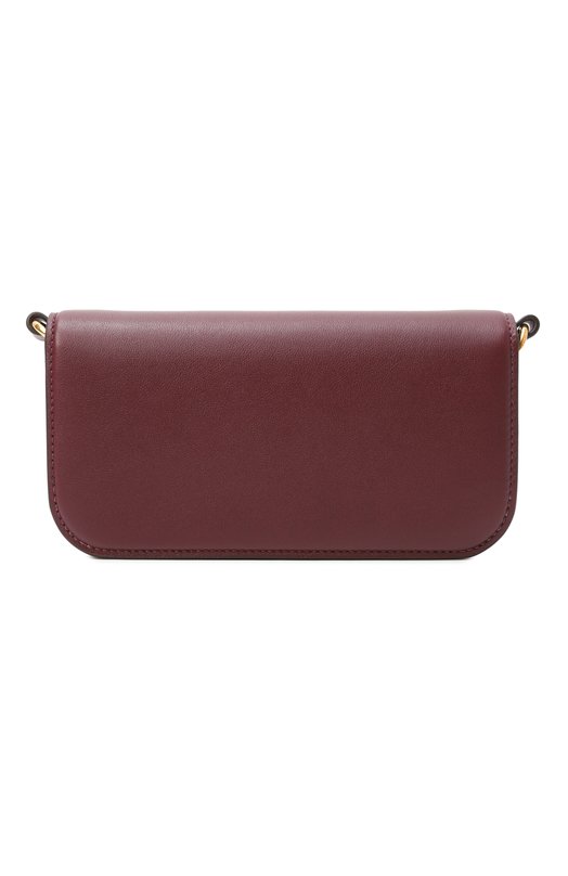 Сумка Locò small Valentino 7W2B0K53/CXA Бордовый  7W2B0K53/CXA Фото 6