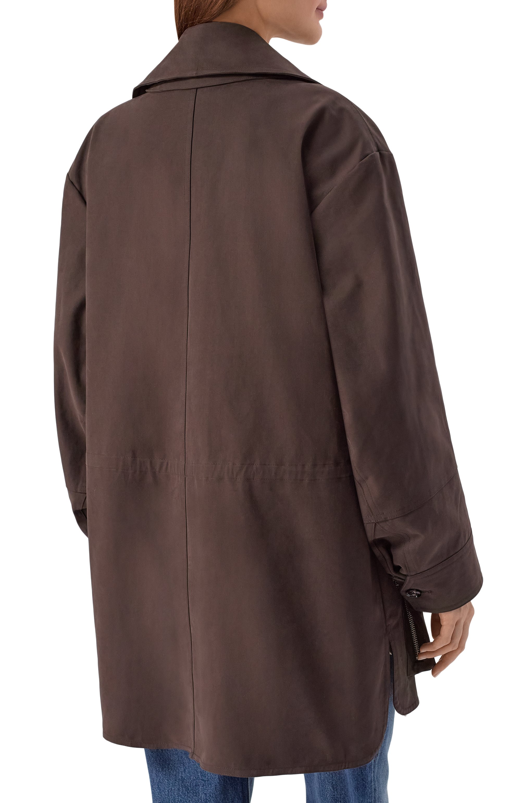 Хлопковая парка CO, арт. 6605EBC-PF25, фото 4