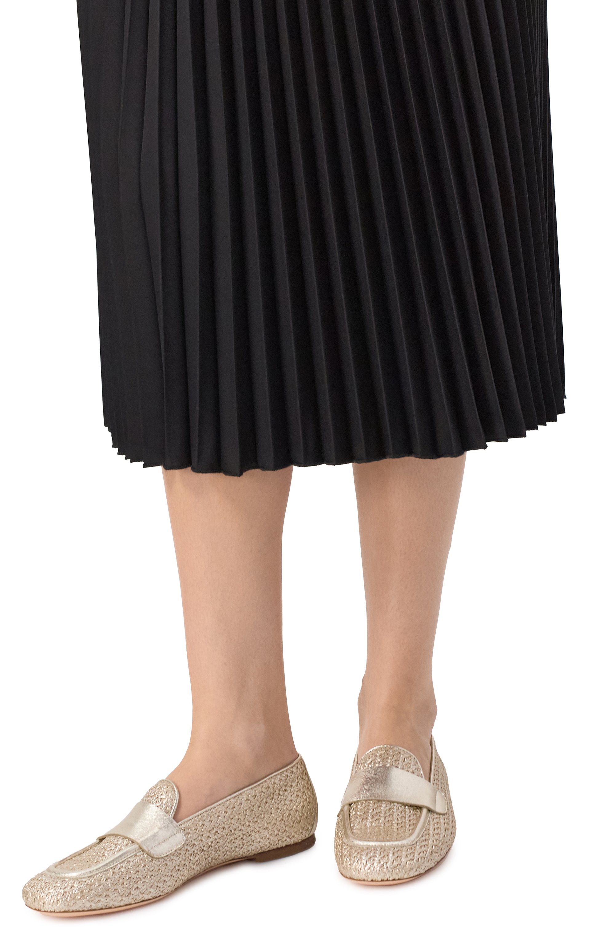 Комбинированные лоферы sheryl AGL, арт. D834054PC/K7761, фото 3