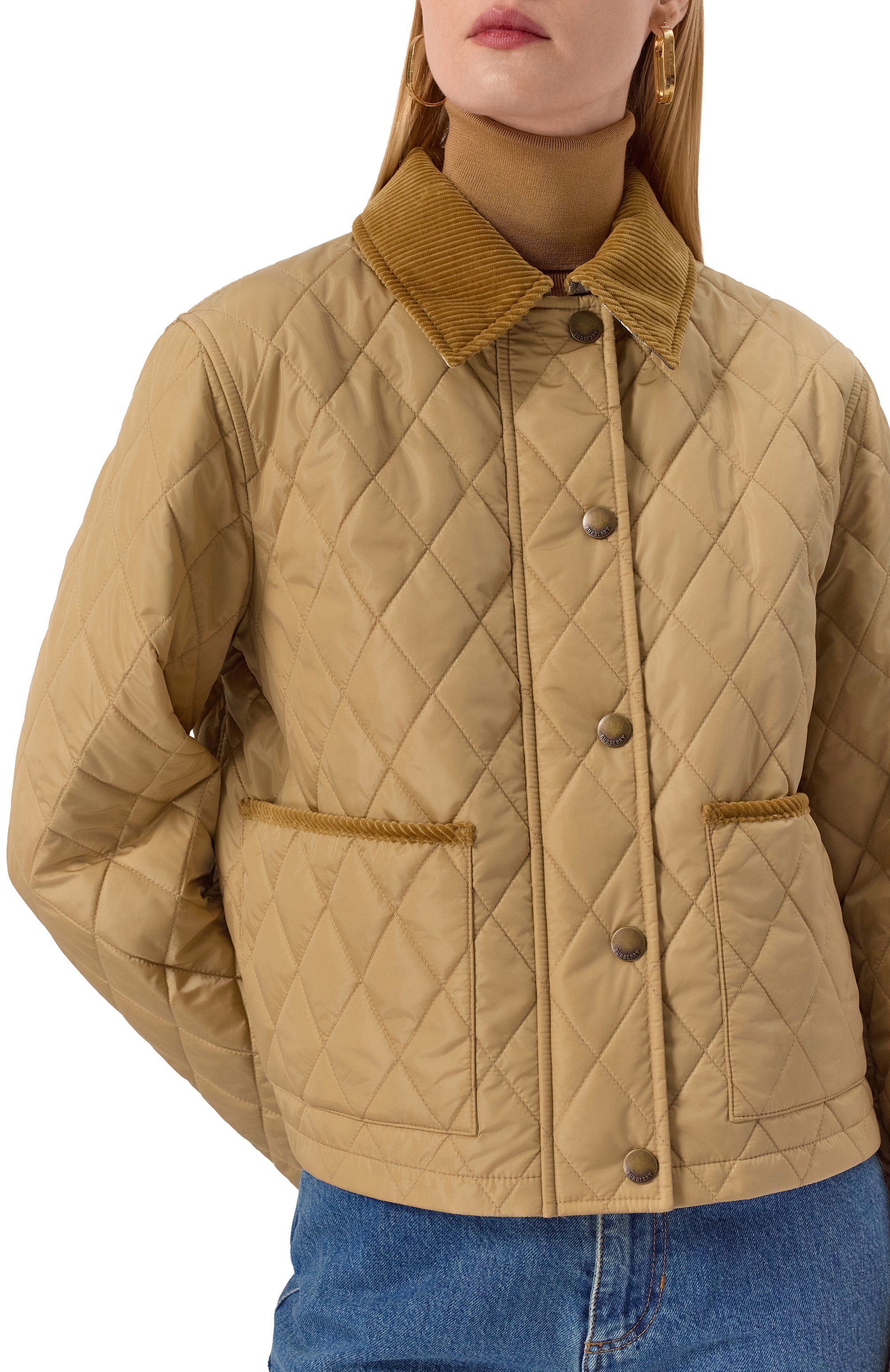 Куртка BURBERRY, арт. 8107466, фото 5