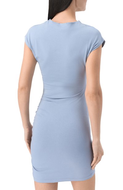 Хлопковое платье HINNOMINATE, арт. HMABW01529, фото 4