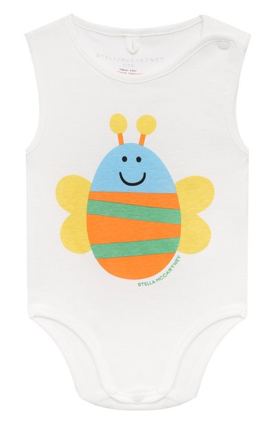 Комплект из комбинезона и боди STELLA MCCARTNEY, арт. TUB579, фото 4