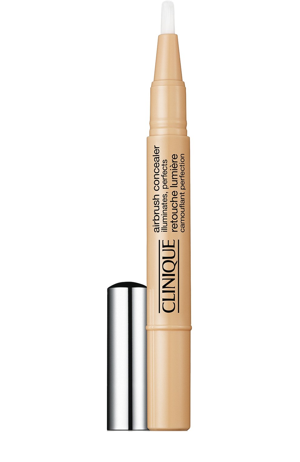 Маскирующее средство с кисточкой airbrush concealer, оттенок light honey CLINIQUE, арт. 6CM2-07, фото 1