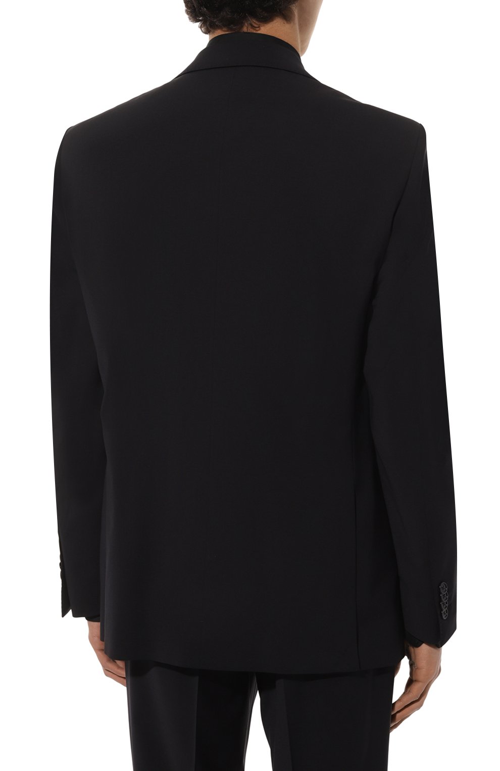 Шерстяной костюм CORNELIANI, арт. 916008-3118563/915002-3118563, фото 3