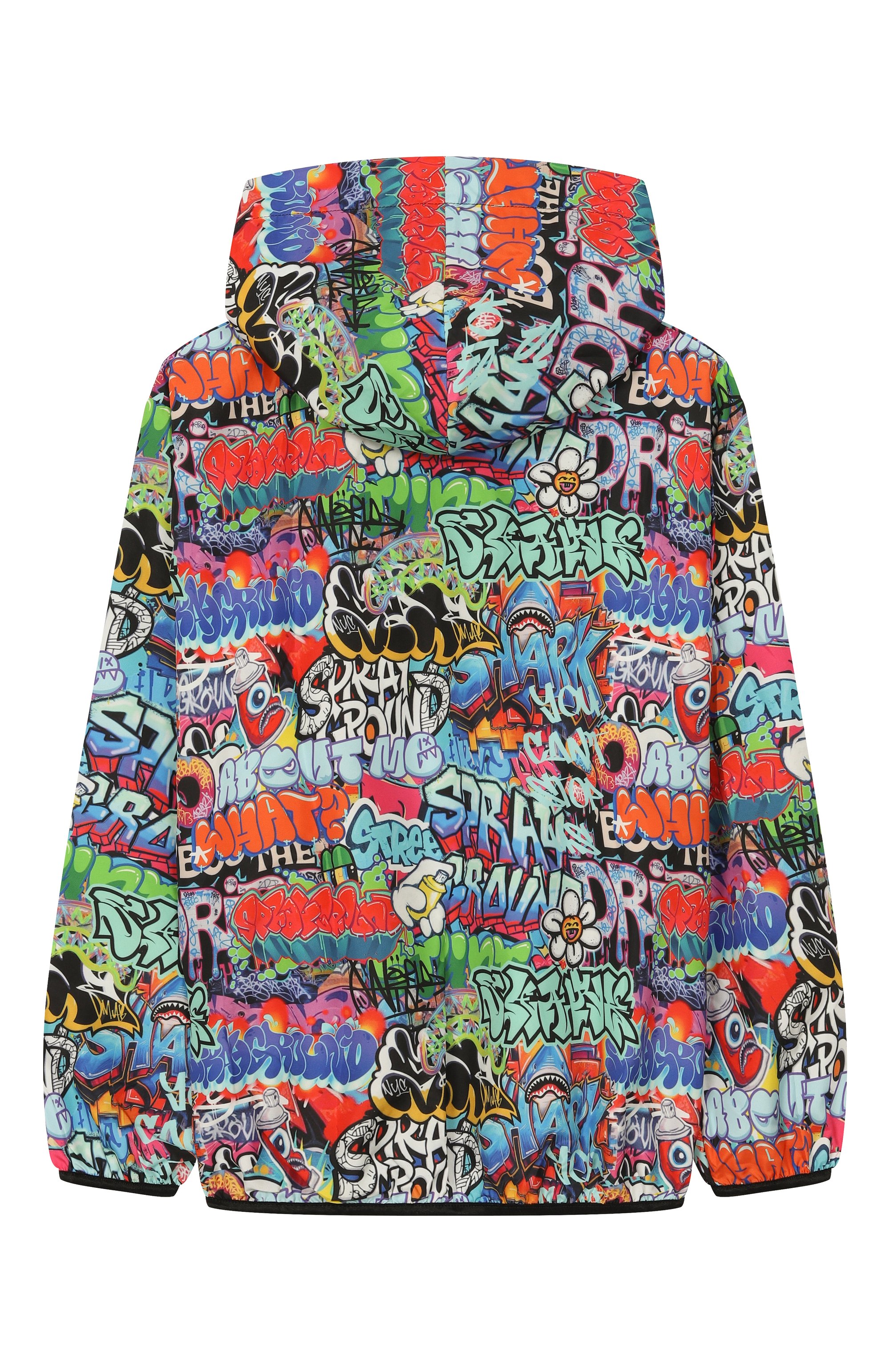 Комплект из свитшота и ветровки SPRAYGROUND, арт. SPY1403PLUS/SPRAYGR0UND WRITERS BACKPACK IN THE WH, фото 5