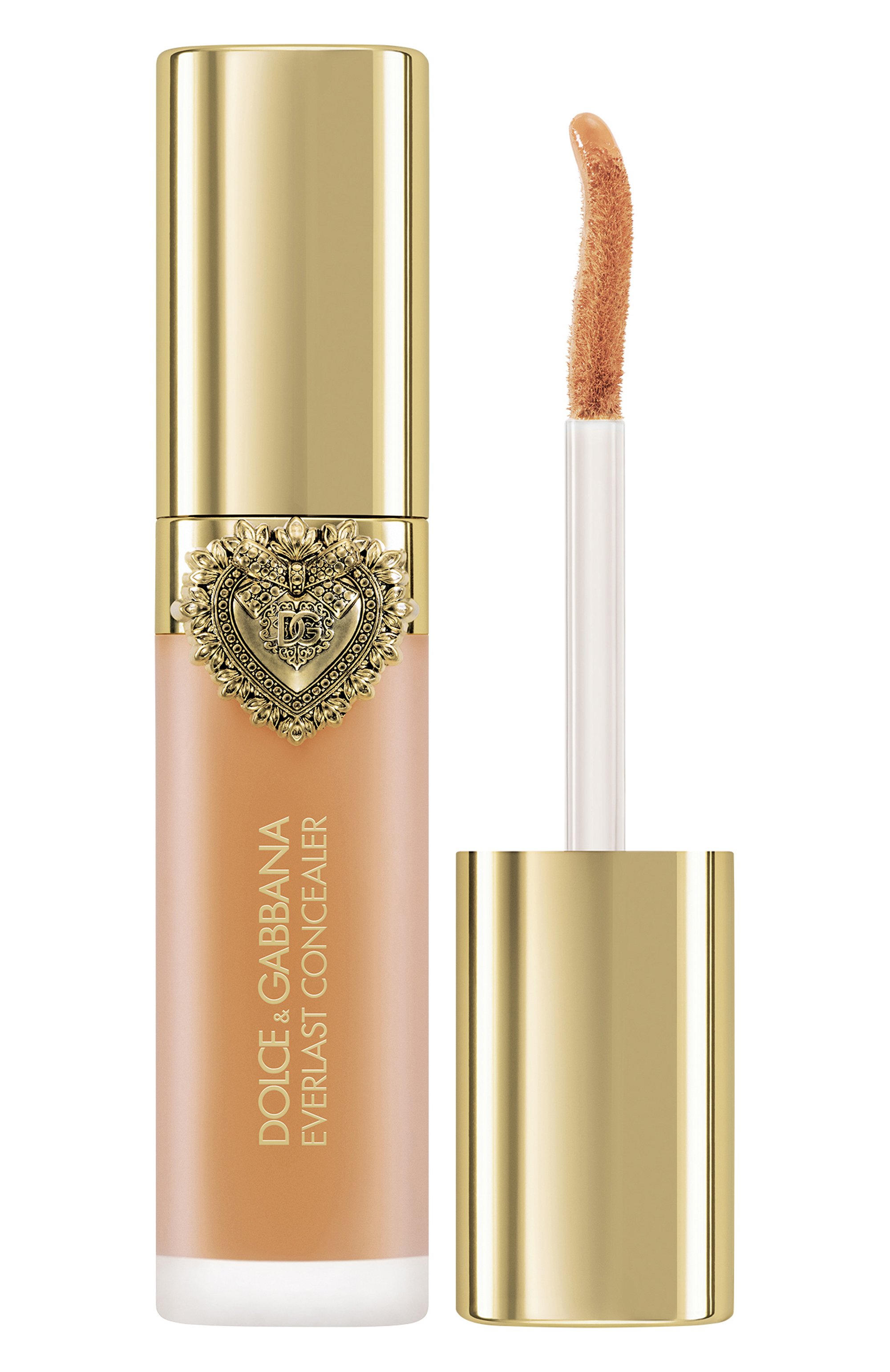 Консилер для лица everlast concealer, оттенок 23 medium (11ml) DOLCE & GABBANA цвета по цене 4490 руб., арт. 8057971186150, фото 1 Консилер для лица everlast concealer, оттенок 23 medium (11ml) DOLCE & GABBANA, арт. 8057971186150, фото 1