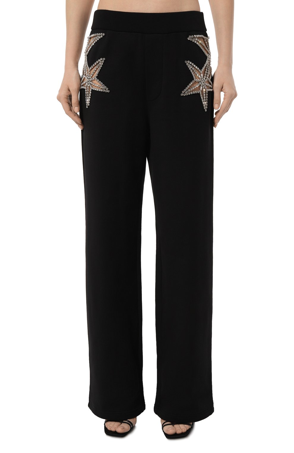 Хлопковые брюки DSQUARED2, арт. S72KA1232, фото 3