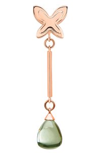 Подвеска для серёг MIMI бесцветного цвета по цене 93600 руб., арт. JXM286R8A7-H, фото 1 Подвеска для серёг MIMI, арт. JXM286R8A7-H, фото 1