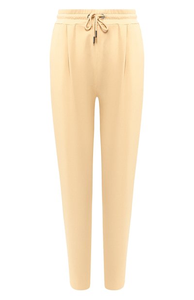 Женские хлопковые брюки DOROTHEE SCHUMACHER, арт. 723002/CASUAL REV0LUTI0N
