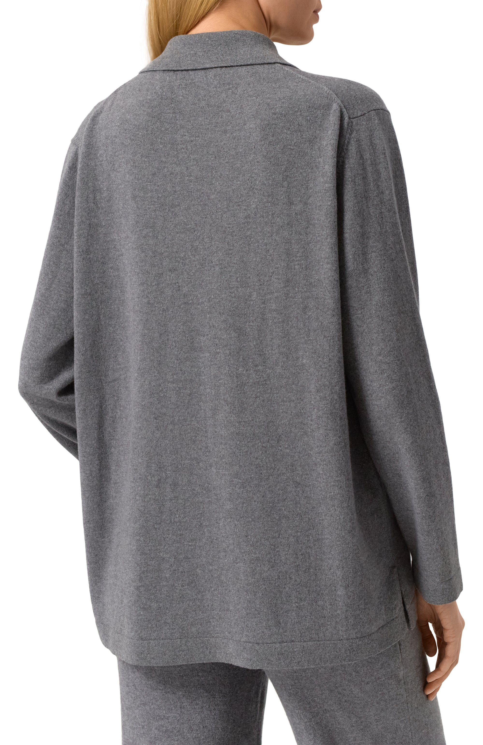 Кашемировый кардиган MVST, арт. MUW44, фото 4