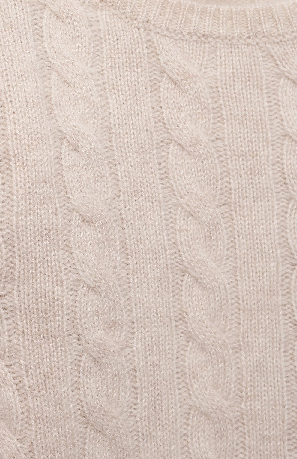 Кашемировый пуловер OSCAR ET VALENTINE, арт. PUL05M, фото 3