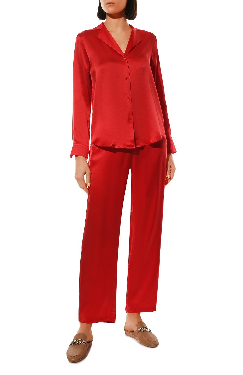 Шелковая рубашка AUBADE, арт. QS44, фото 2