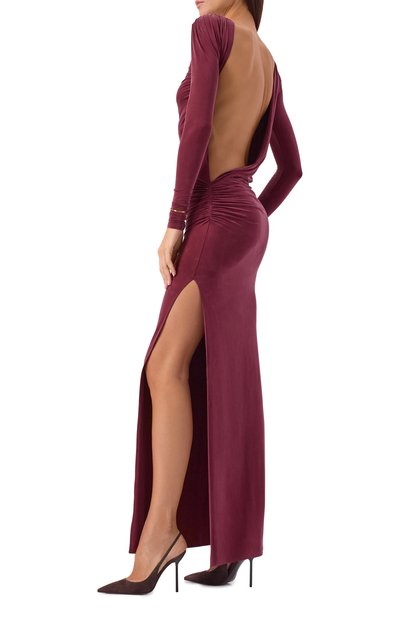 Замшевые туфли lidia 105 PARIS TEXAS, арт. PX913/XSA04, фото 3