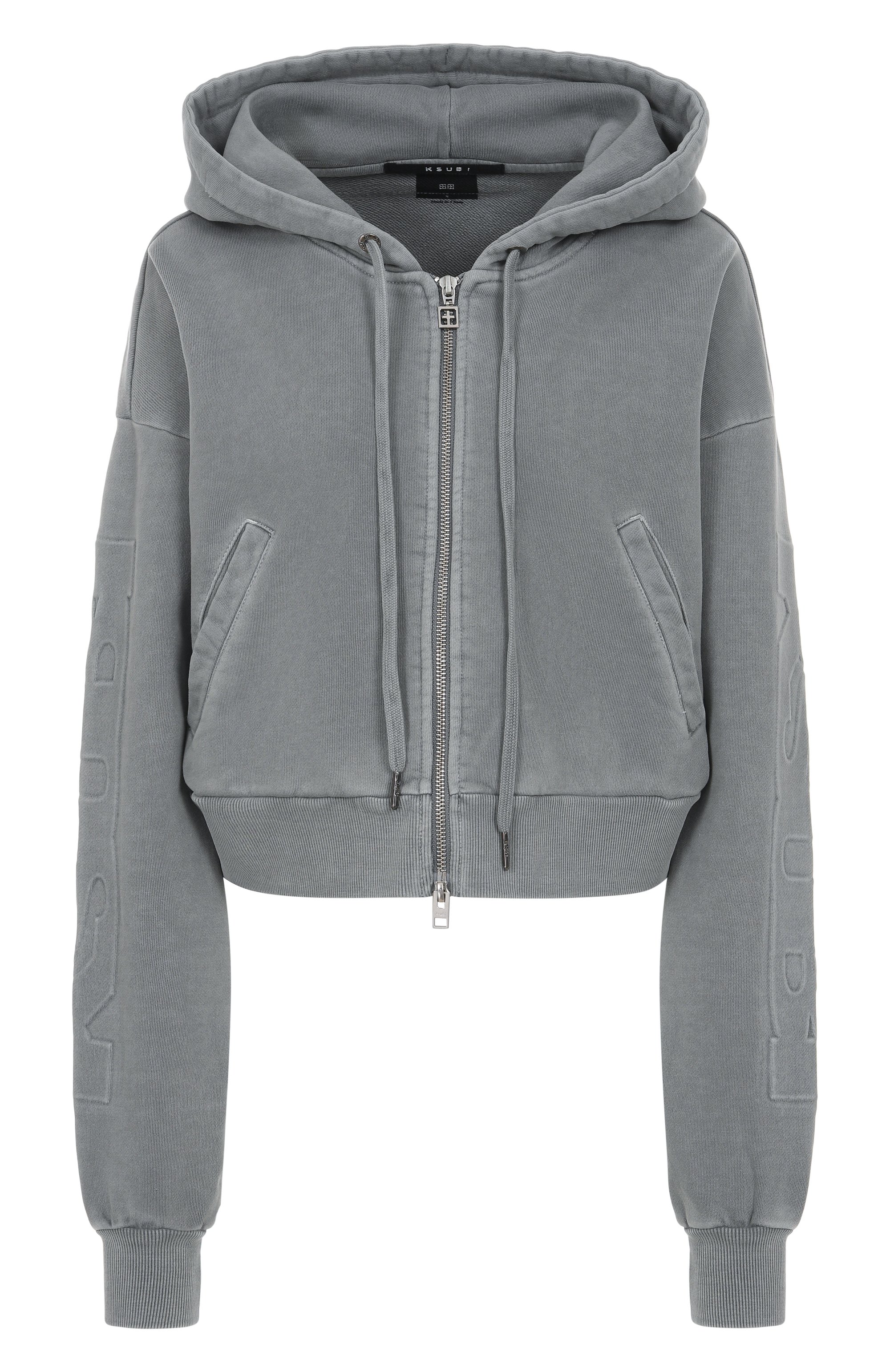 Хлопковая толстовка KSUBI, арт. WSP25FL003, фото 1