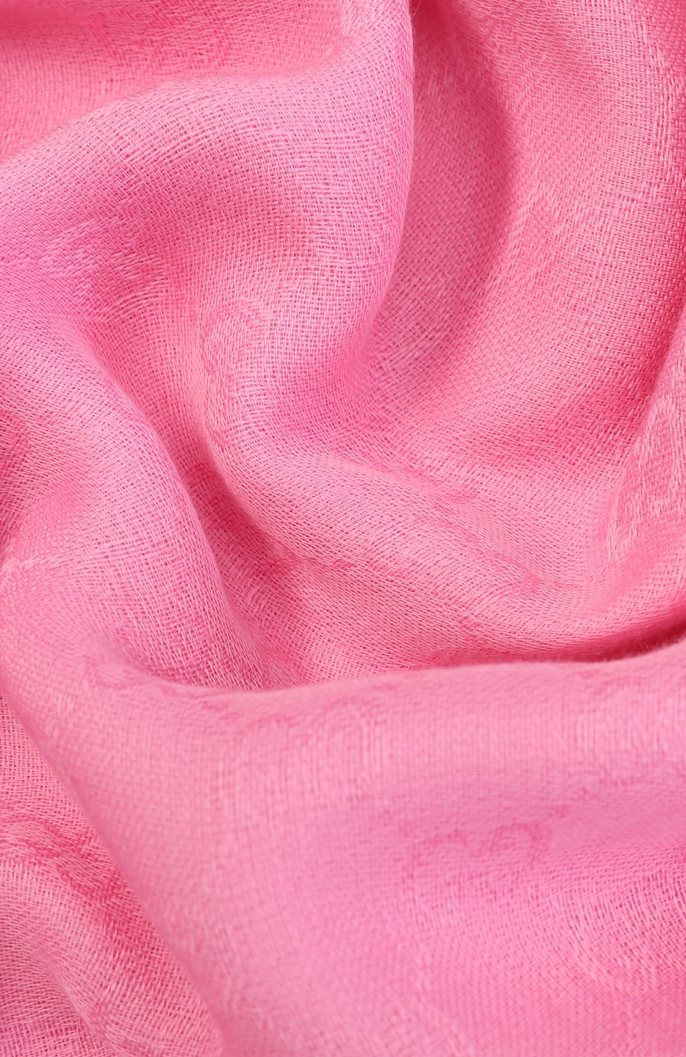 Хлопковый платок с принтом GUCCI, арт. 418222/4K105, фото 2