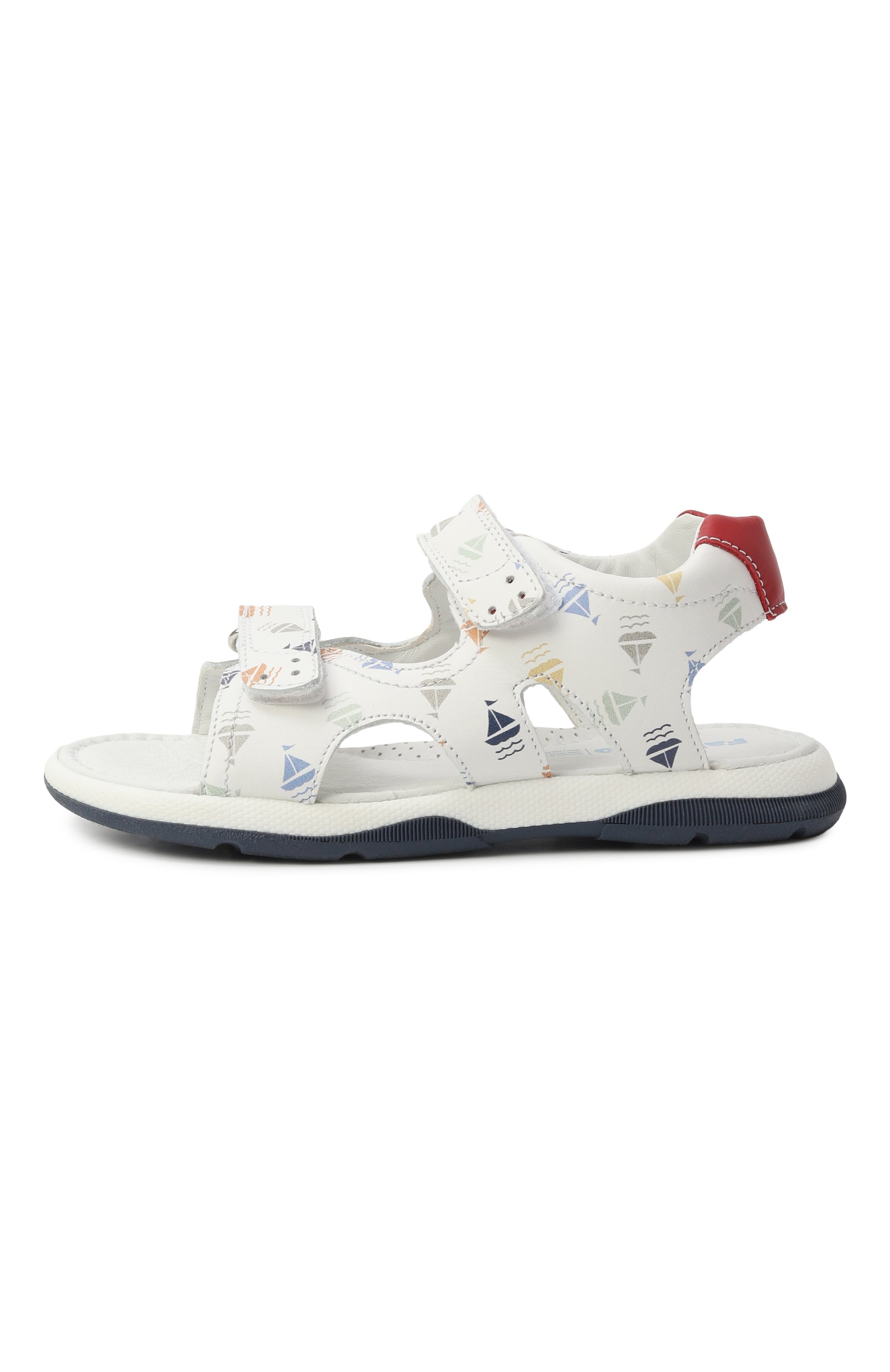 Кожаные сандалии wunny FALCOTTO, арт. 1501115/07/27-32, фото 2