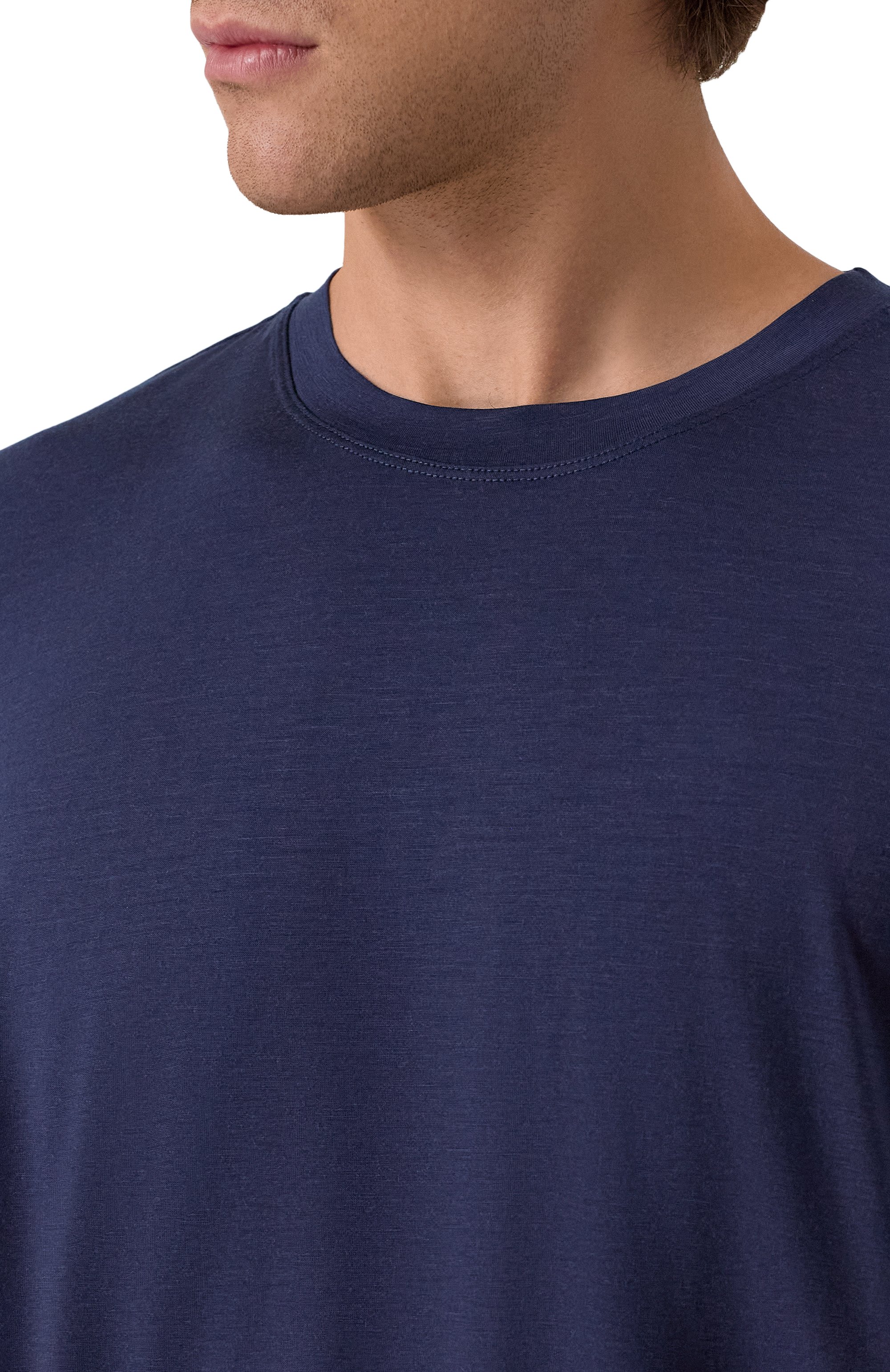 Шерстяная футболка BOGNER, арт. 58499692, фото 5