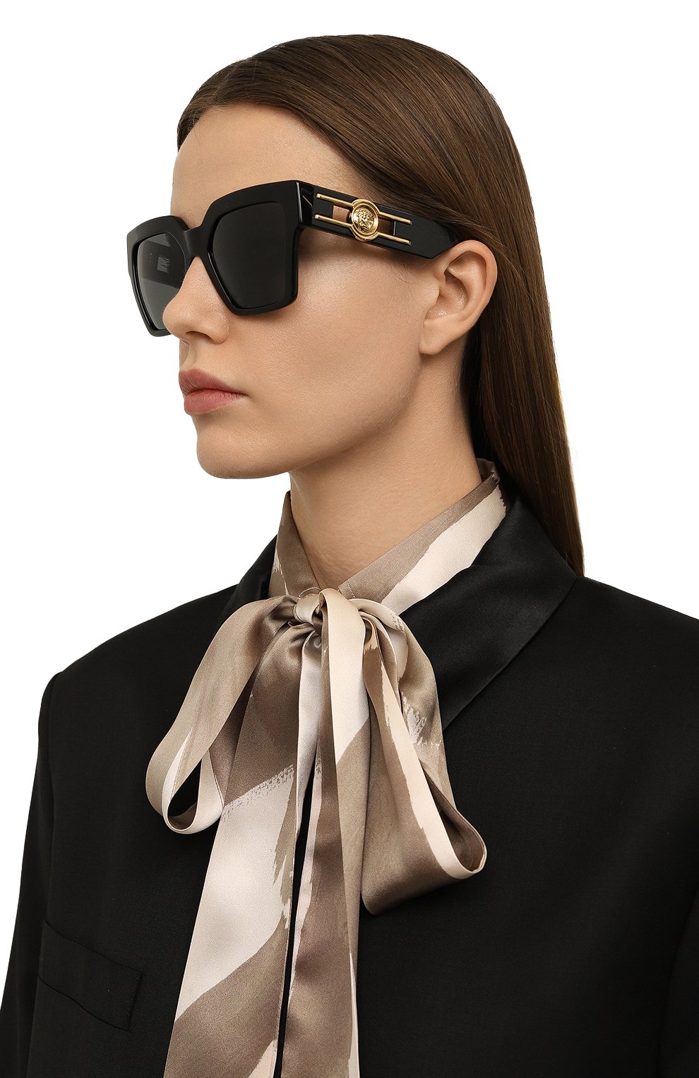 Солнцезащитные очки VERSACE, арт. 4458-GB1/87, фото 2