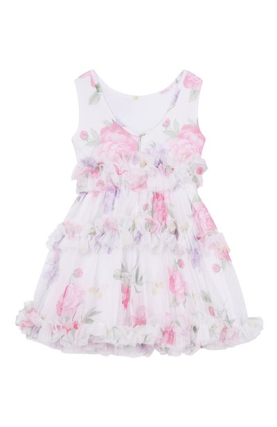 Платье MONNALISA, арт. 19G905, фото 2