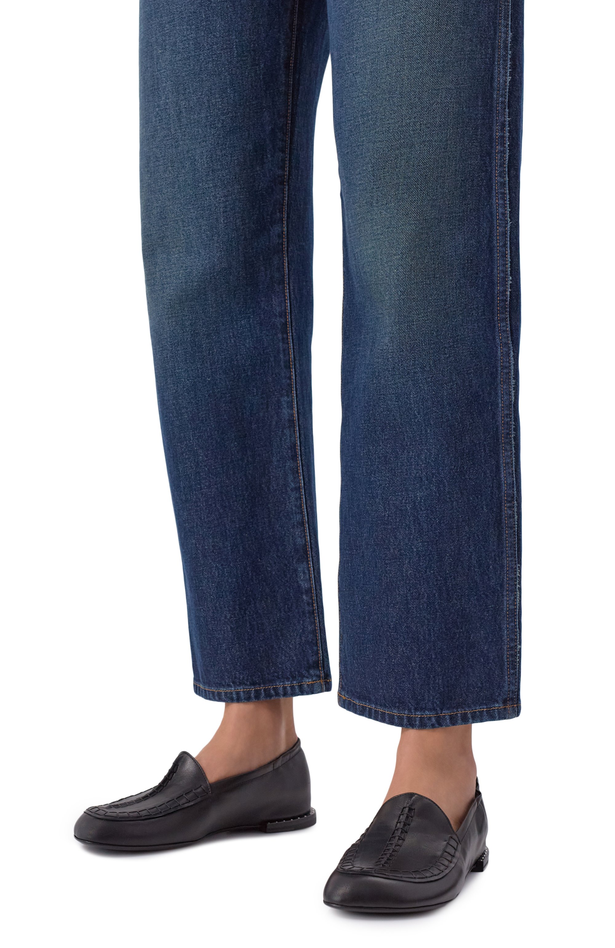 Кожаные лоферы PREMIATA, арт. M7348/G0TEB0RG, фото 2