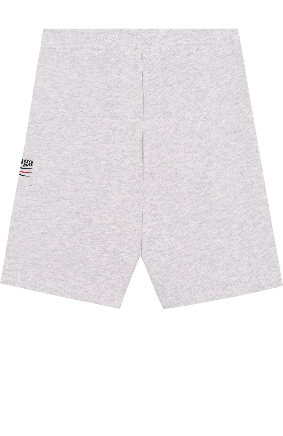 Хлопковые шорты с логотипом бренда BALENCIAGA, арт. 509655/TYK92, фото 2