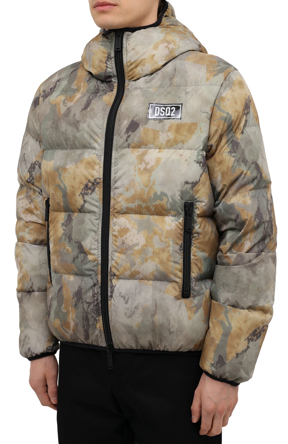 Пуховик DSQUARED2, арт. S74AM1211/S54055, фото 3