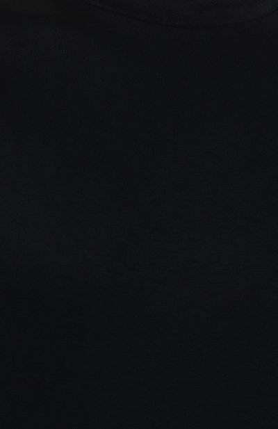 Хлопковая футболка GIORGIO ARMANI, арт. 6LSM90/SJTKZ, фото 5