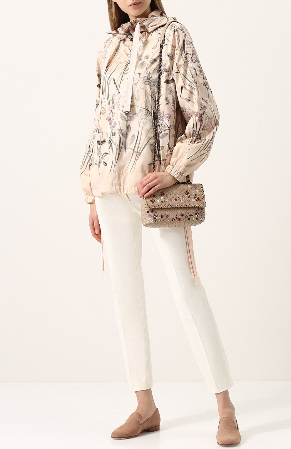 Сумка baby olimpia BOTTEGA VENETA, арт. 498956/VBIN1, фото 2