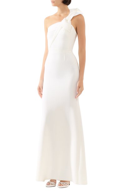 Шерстяное платье ROLAND MOURET, арт. PS20/S0838/F4044, фото 3