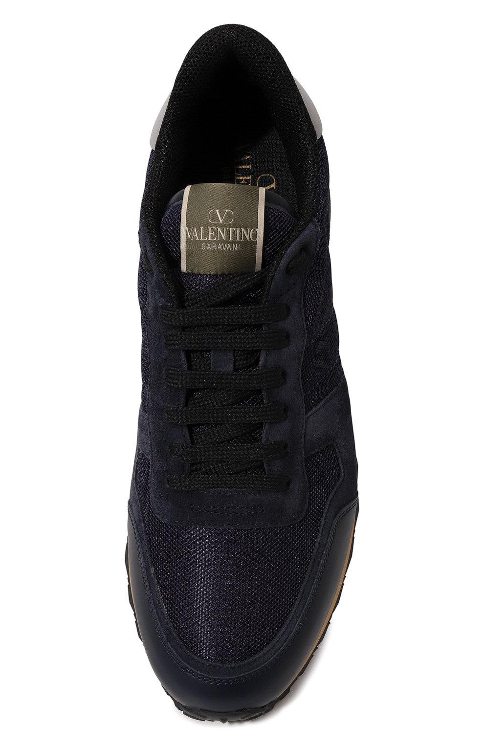 Комбинированные кроссовки rockrunner VALENTINO, арт. 3Y2S0723/TCV, фото 6