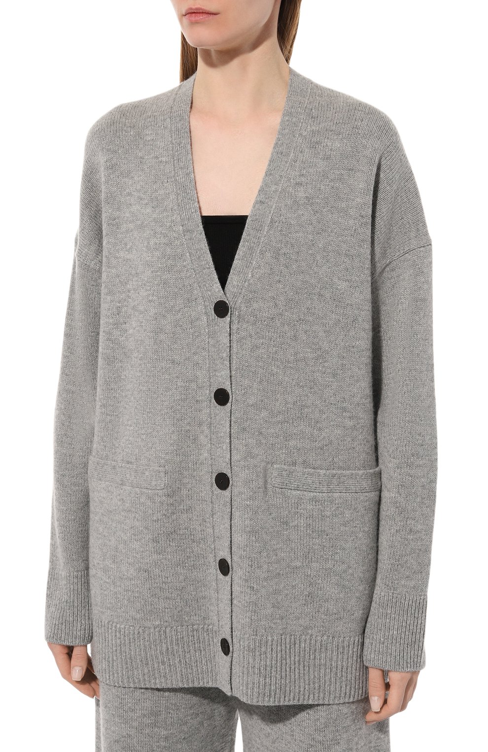 Кардиган из шерсти и кашемира THEORY, арт. N0611707, фото 3