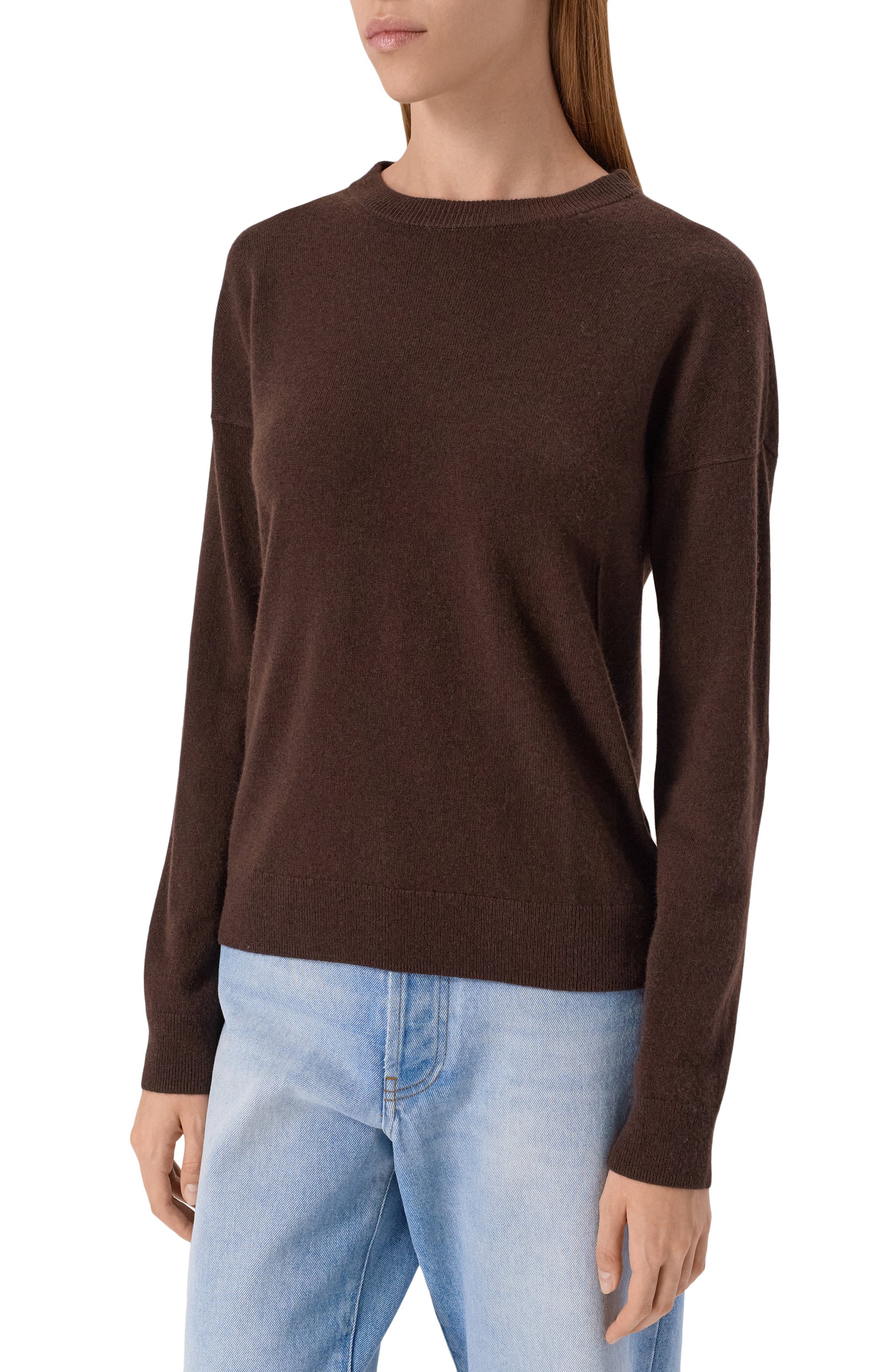 Пуловер из шерсти и кашемира ZADIG AND VOLTAIRE, арт. KWSW02815, фото 3