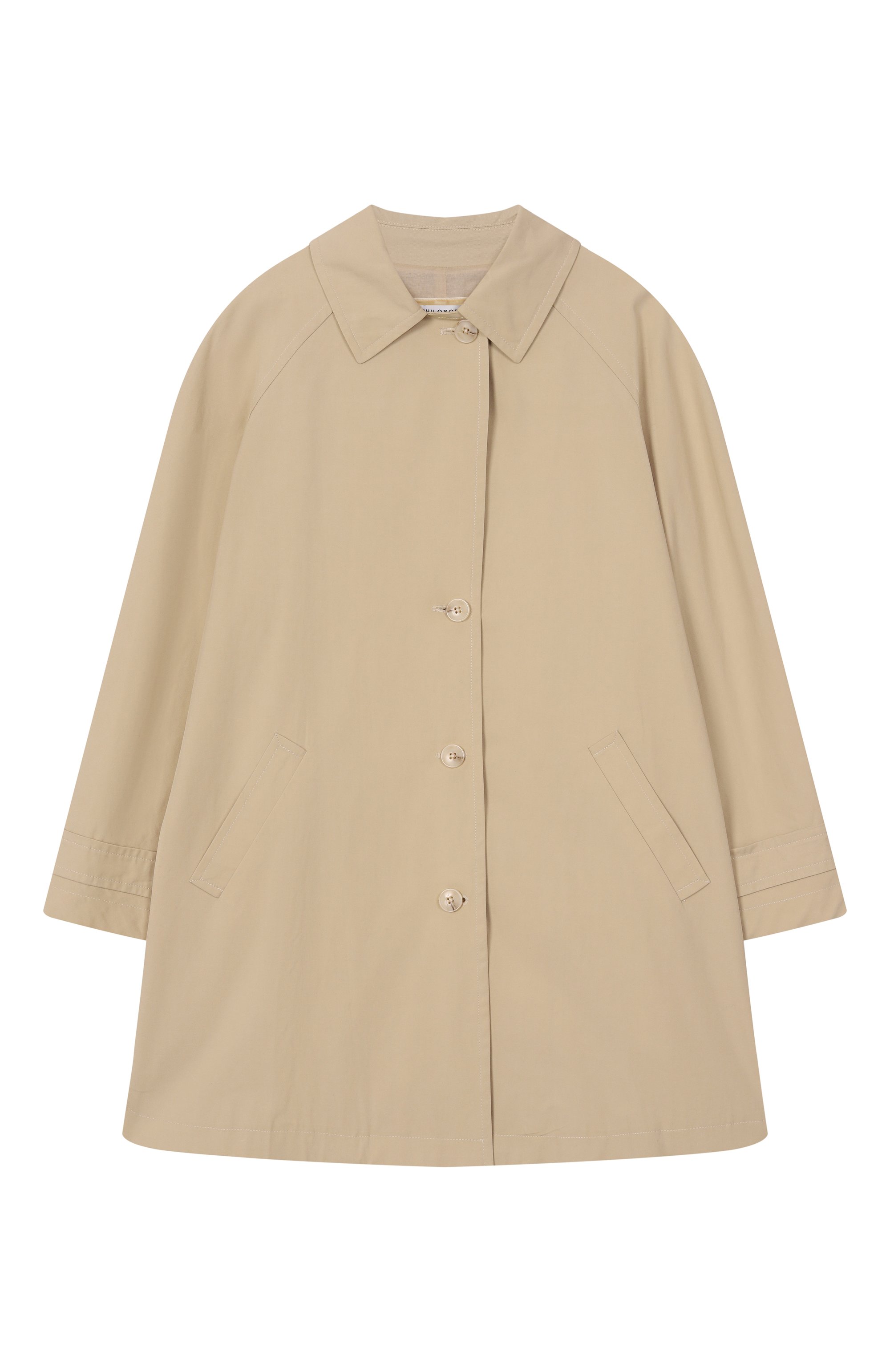 Плащ PHILOSOPHY DI LORENZO SERAFINI KIDS, арт. I9E102/5034/12-14, фото 1