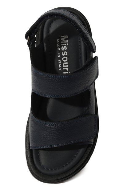 Кожаные сандалии MISSOURI, арт. 21184 A/31-34, фото 4