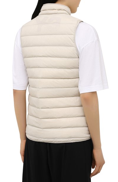 Пуховый жилет Y-3, арт. GV0333/W, фото 4
