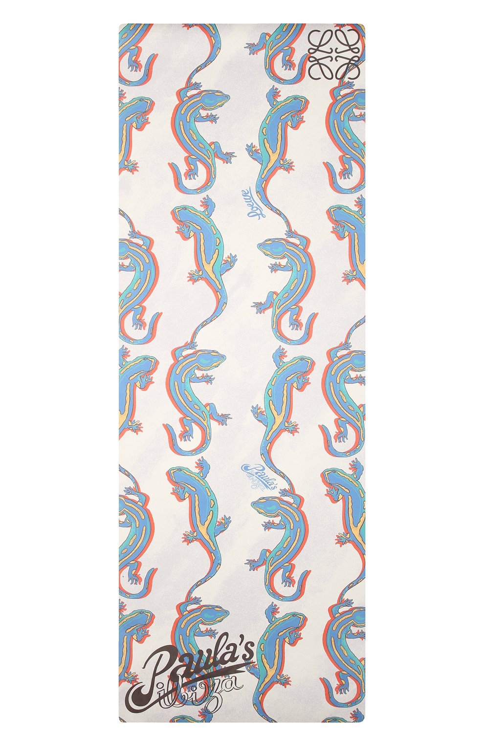 Коврик для йоги loewe x paula's ibiza LOEWE, арт. K000A21X02, фото 5