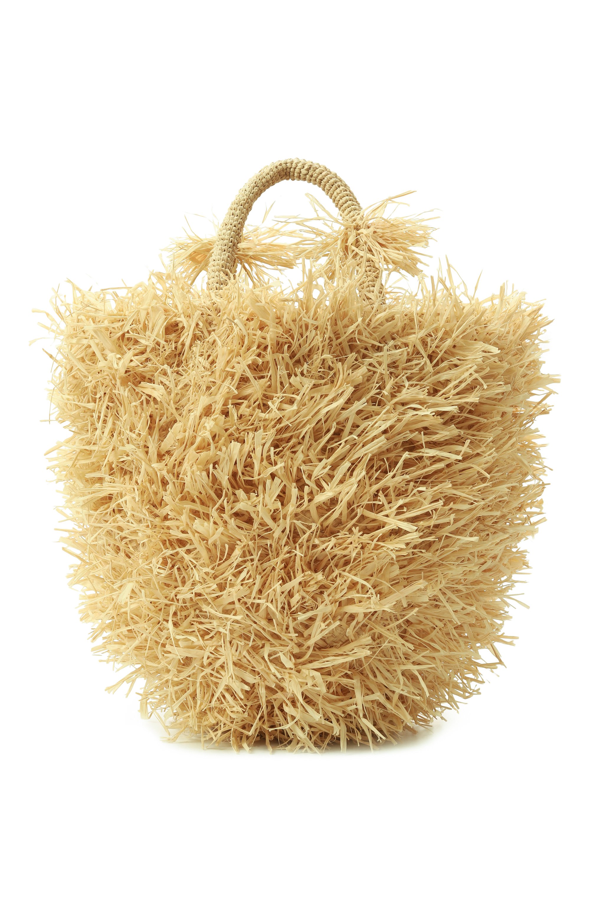 Сумка surf medium SANS-ARCIDET светло-бежевого цвета по цене 28900 руб., арт. SURF BAG M, фото 1 Сумка surf medium SANS-ARCIDET, арт. SURF BAG M, фото 1