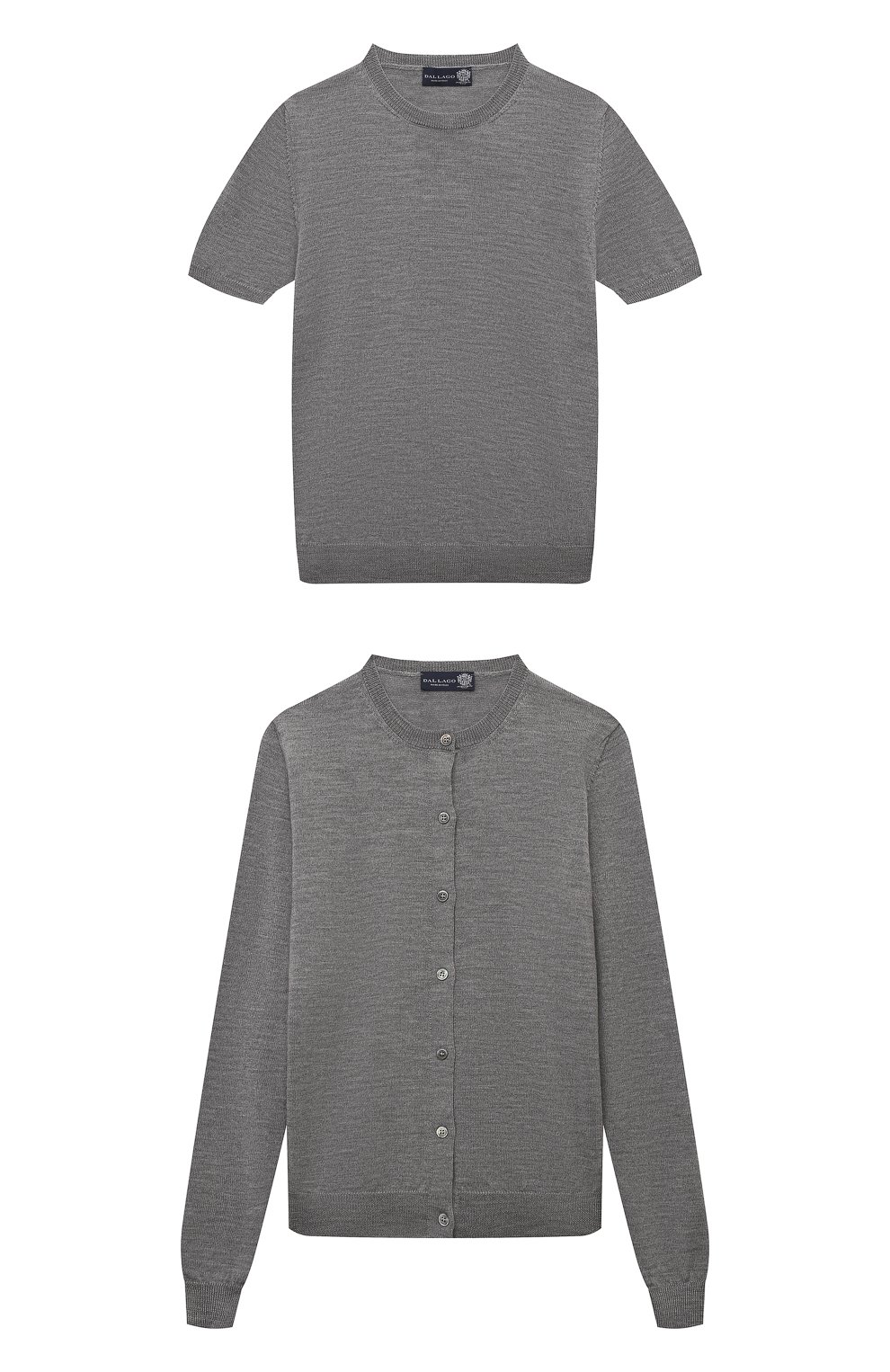 Комплект из кардигана и пуловера DAL LAGO, арт. R519/8926/13-16, фото 1