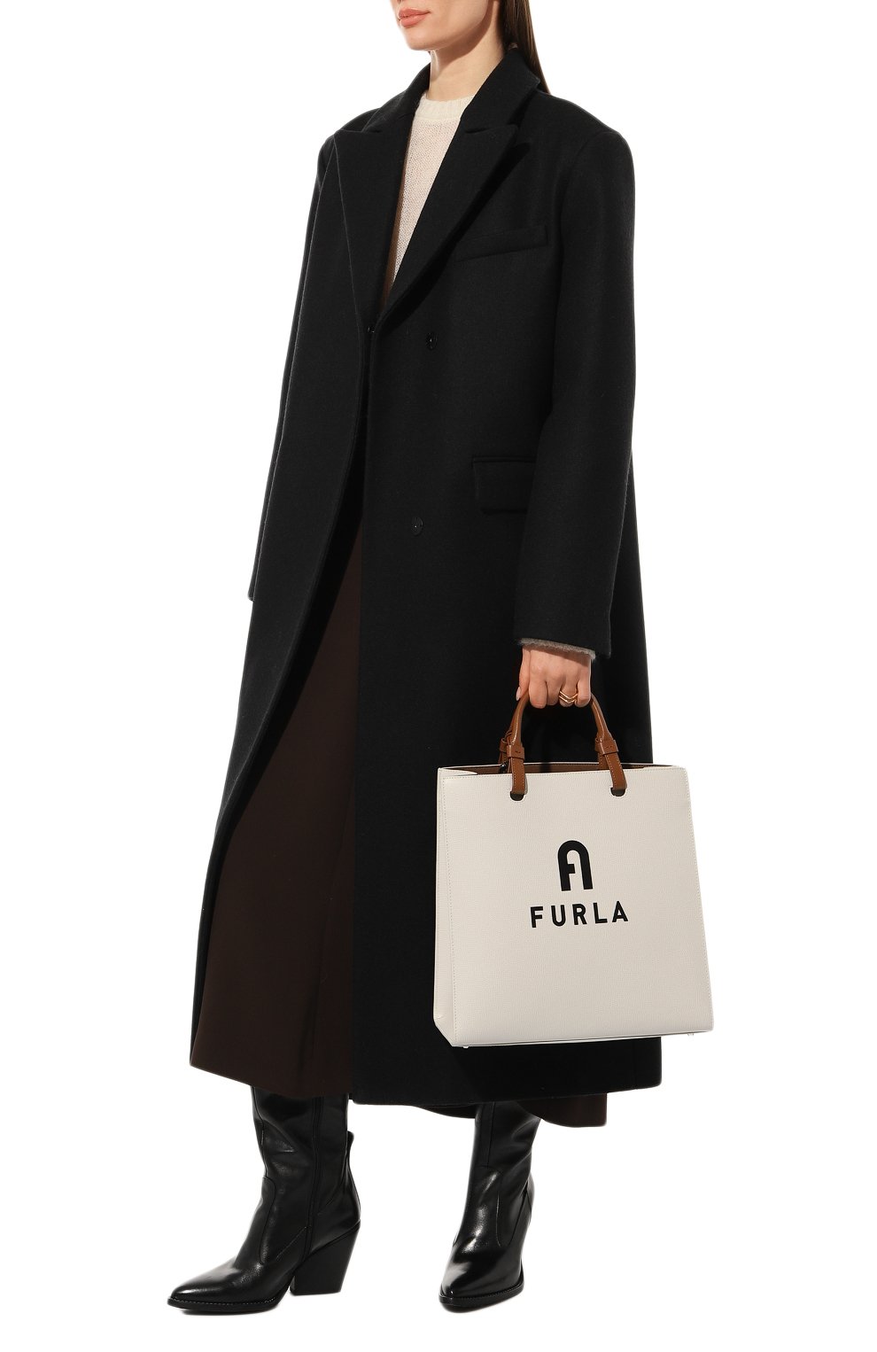 Сумка-тоут furla varsity FURLA, арт. WB00728/BX1230, фото 8