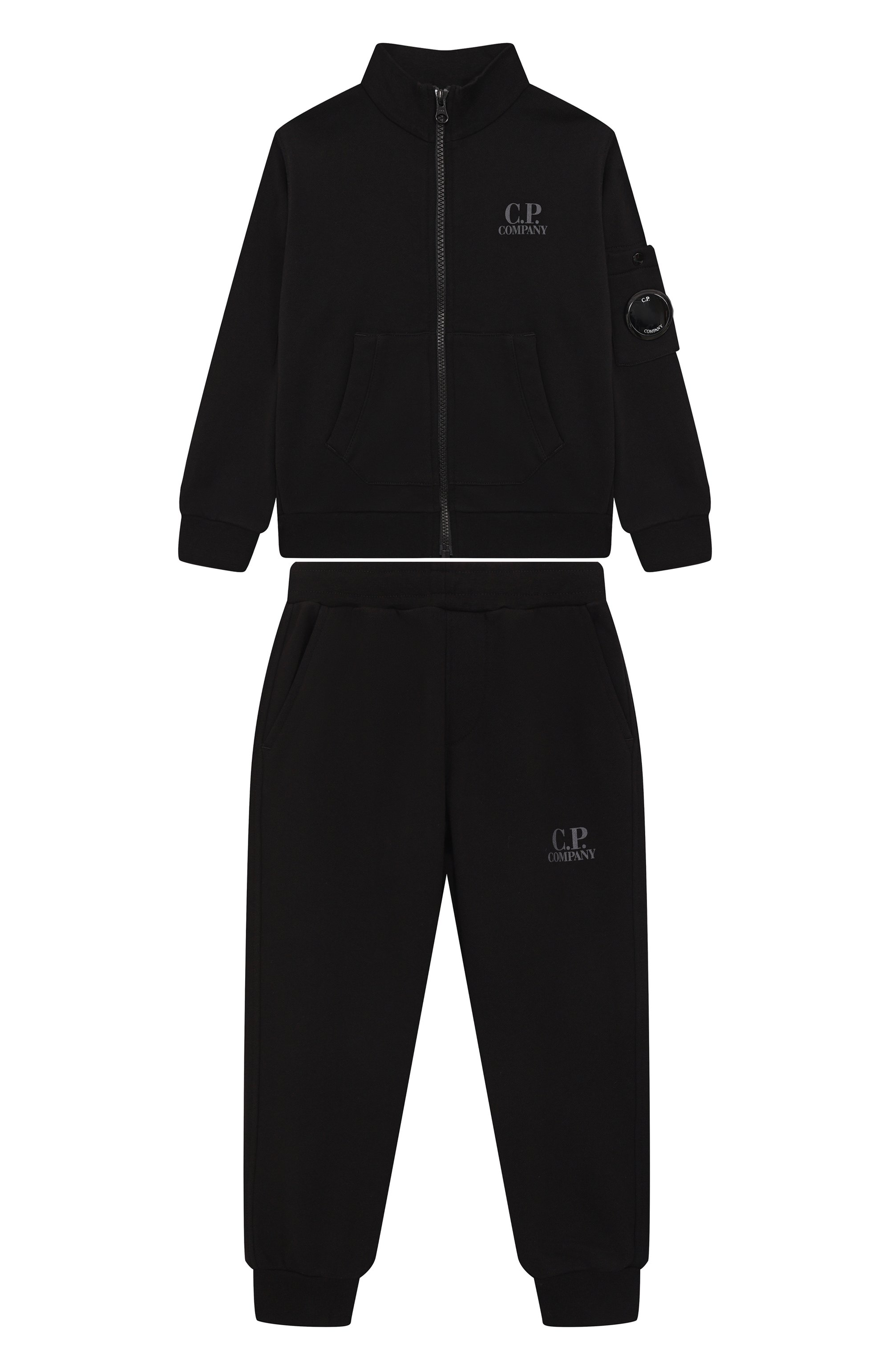 Спортивный костюм C.P. COMPANY, арт. CUK007/LCA76/4-8, фото 1