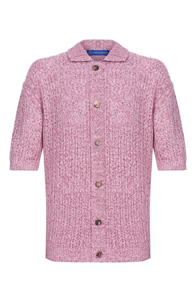 Мужская хлопковая рубашка ANDREA CAMPAGNA, арт. M5426-9101