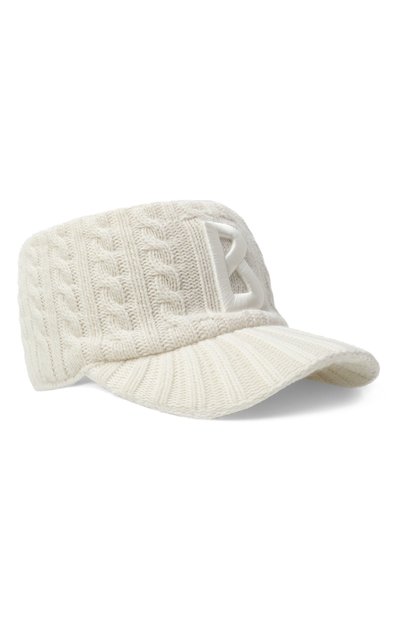 Женский козырек из шерсти и вискозы BOGNER, арт. 91726087