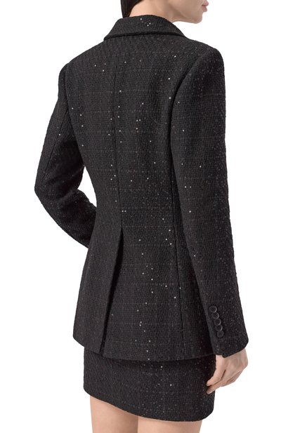 Твидовый жакет с отделкой пайетками CHAPURIN, арт. JT/20742/29246-М, фото 4