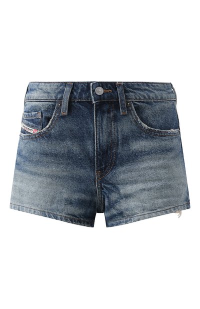 Женские джинсовые шорты DIESEL, арт. A12764/0GRDS