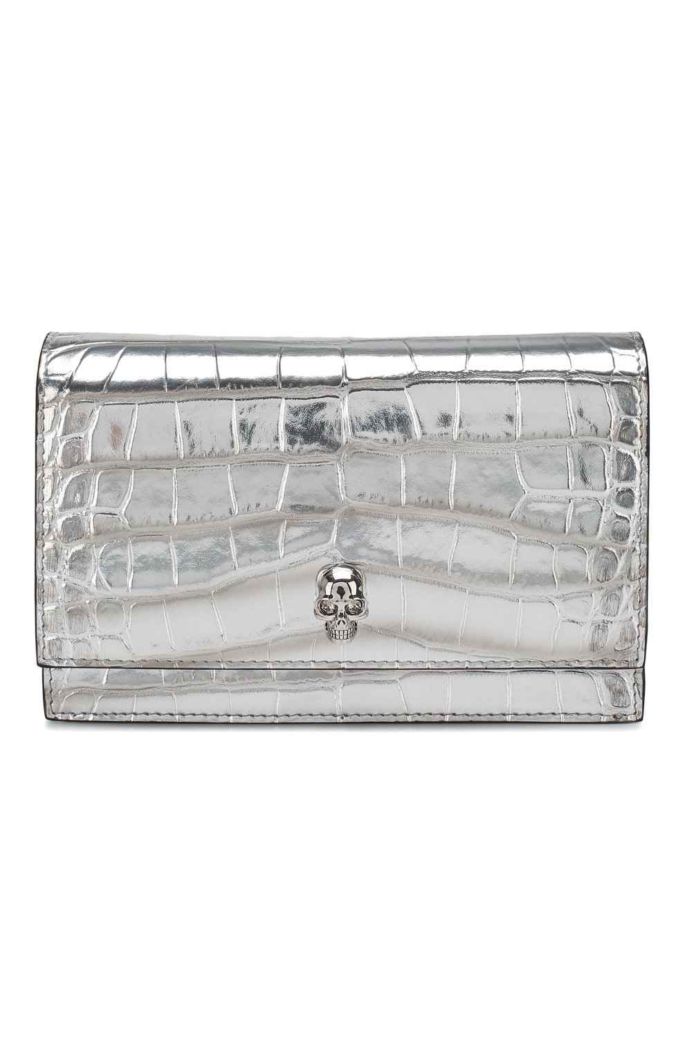 Сумка skull mini ALEXANDER MCQUEEN, арт. 613088/1RFDY, фото 1