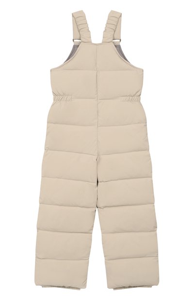 Пуховый комбинезон IL GUFO светло-бежевого цвета по цене 48950 руб., арт. A25GST0001N0108/5-8, фото 2 Пуховый комбинезон IL GUFO, арт. A25GST0001N0108/5-8, фото 2