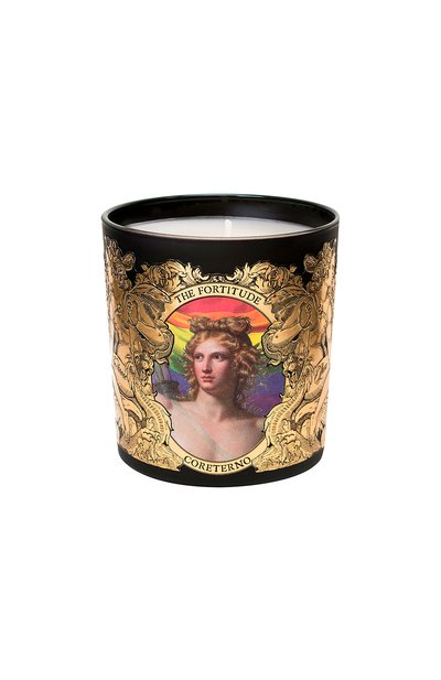 Ароматизированная свеча the fortitude (240g) CORETERNO, арт. CORAPH09