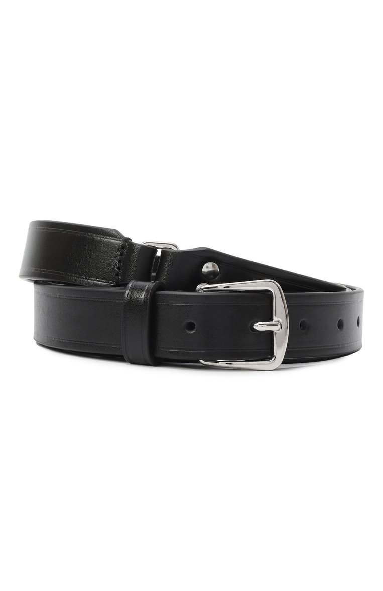 Кожаный ремень ANN DEMEULEMEESTER, арт. B0012595/LT128, фото 1