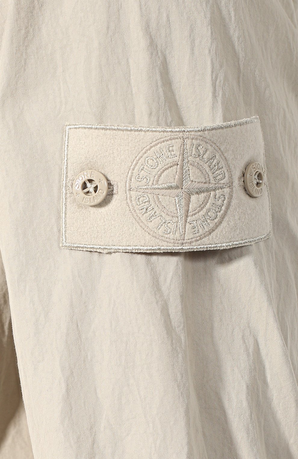 Хлопковая куртка STONE ISLAND, арт. 7015103F2, фото 5
